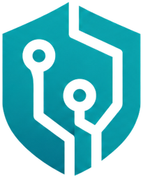 The shield from the Kozbica IT logo